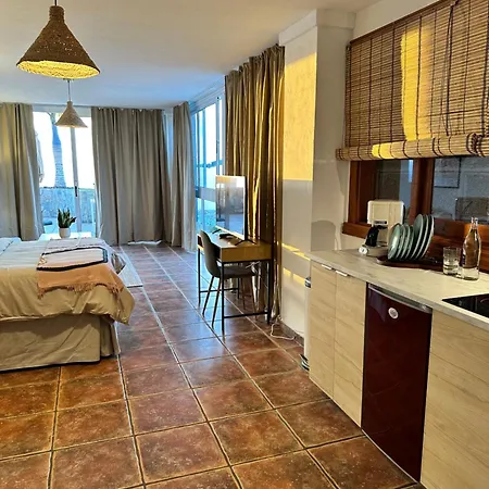 Boutique Leicht & Friends Aparthotel Costa Adeje (Tenerife)