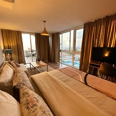 Boutique Leicht & Friends Aparthotel Costa Adeje (Tenerife)