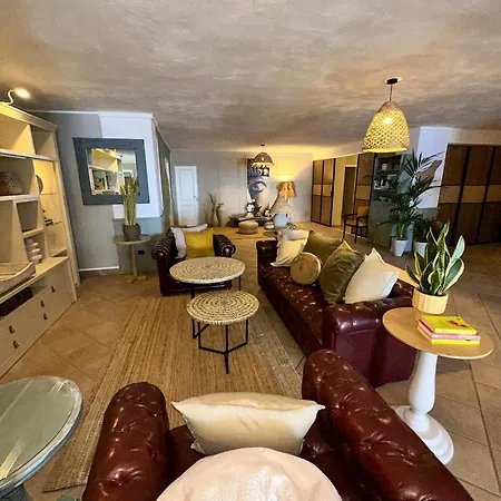 Boutique Leicht & Friends Aparthotel Costa Adeje (Tenerife)