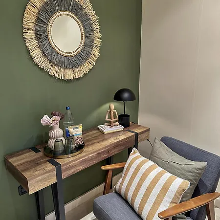 Aparthotel Boutique Leicht & Friends *