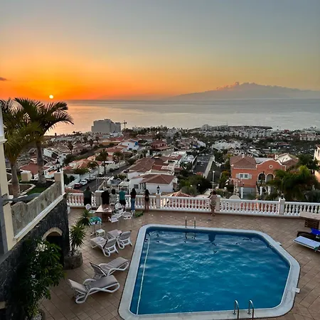 Boutique Leicht & Friends Fogadó Costa Adeje (Tenerife)