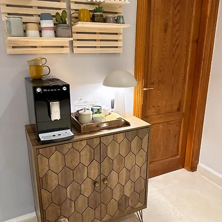 Boutique Leicht & Friends Fogadó Costa Adeje (Tenerife)